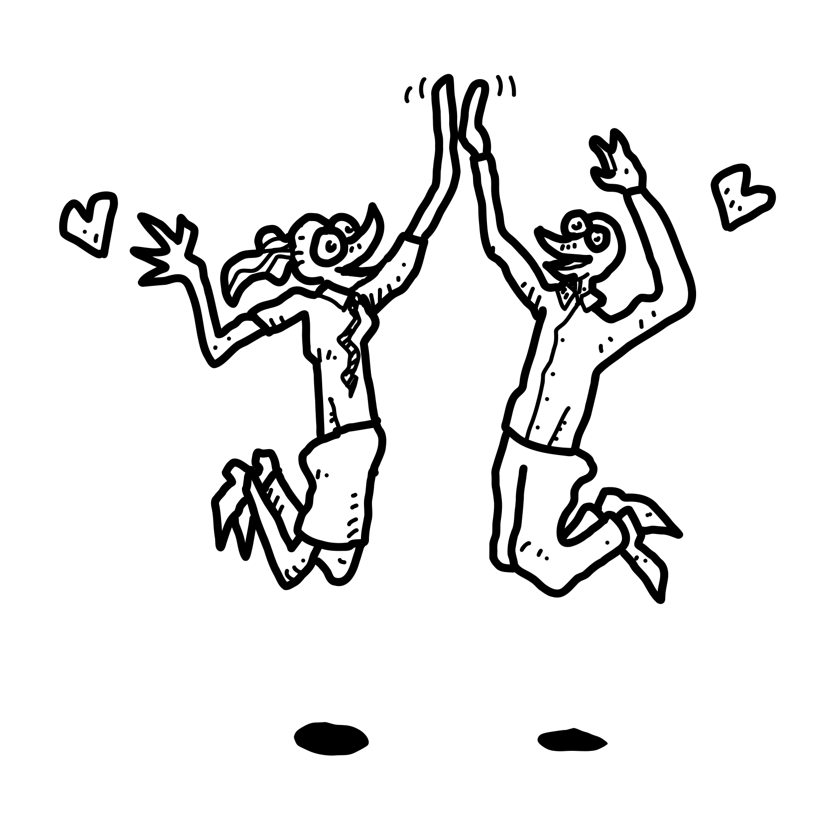 Receiving great feedback