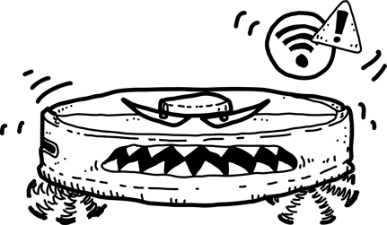 security-trends-to-be-aware-of-evil-vacuum-cleaner