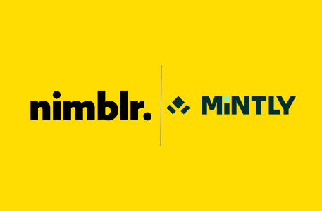 Mintly new Nimblr partner