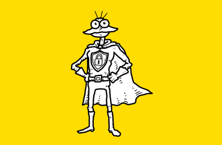 Nimblr superhero