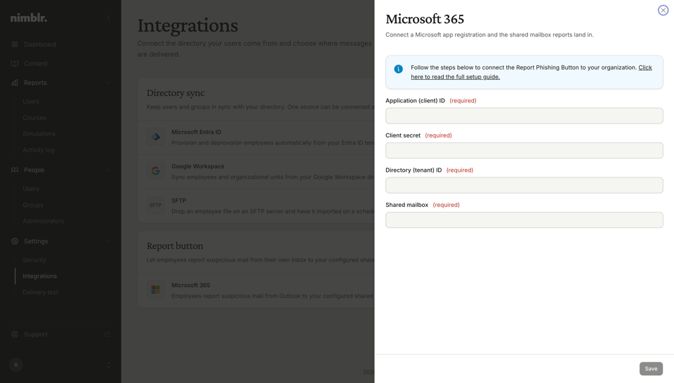 nimblr_microsoft365_admin-portal