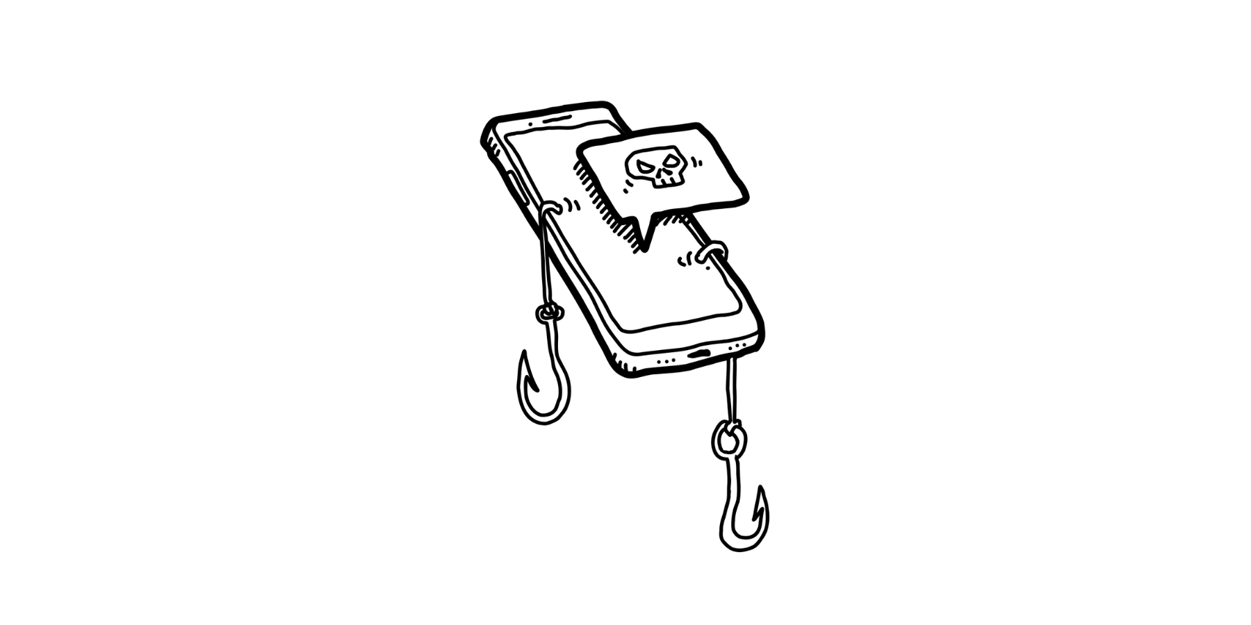 18 million blocked scam messages: Smishing in the Nordics is growing.